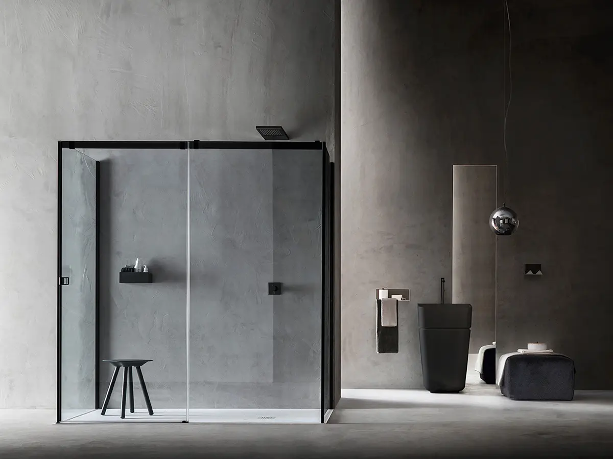 Otto sliding wall model