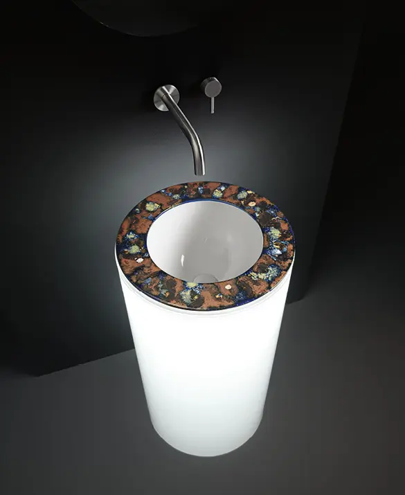 1960 – Artwork Italian Heritage by Kerasan
