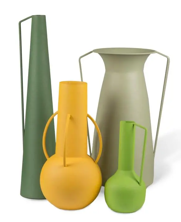 Pols Potten - Vases Roman set 4