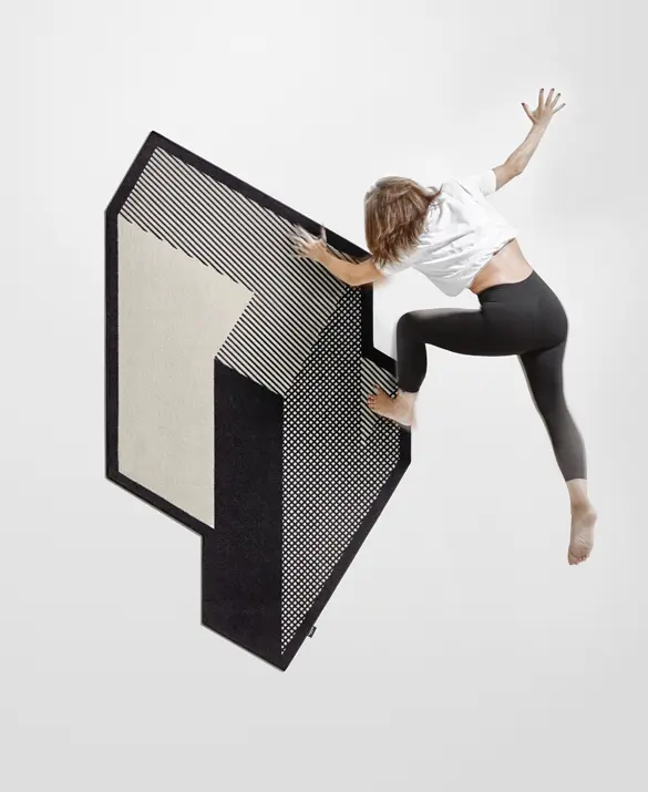 Tappeti Volumi design Gumsedign