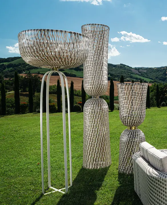 Aurora Lamps- Sublime Collection Dolcefarniente Outdoor