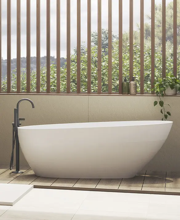 Acquabella - Chrea freestanding bathtub