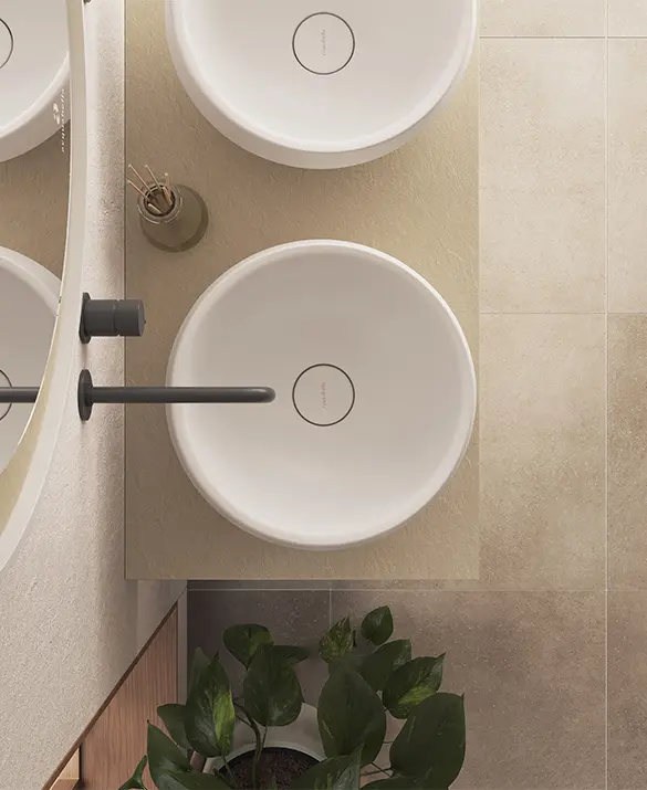 Acquabella - Chrea resin sink