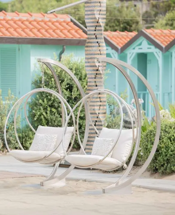 Galbiati Fratelli_Clara Swing Chair