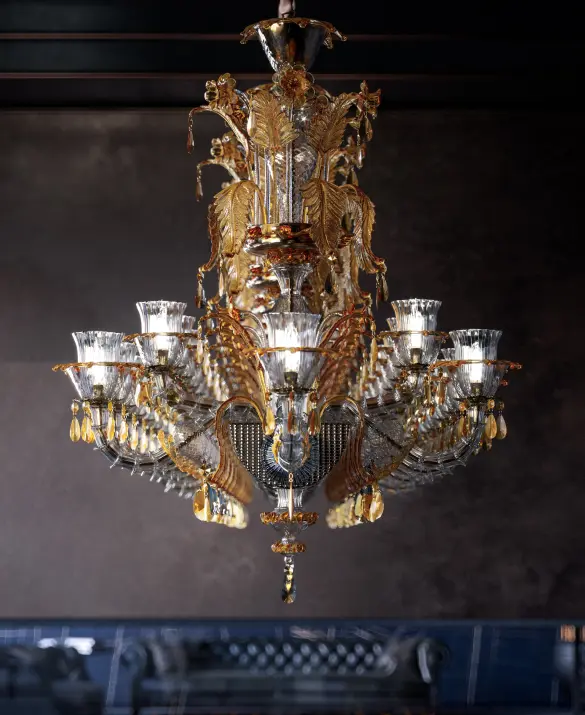 Hermitage Chandelier