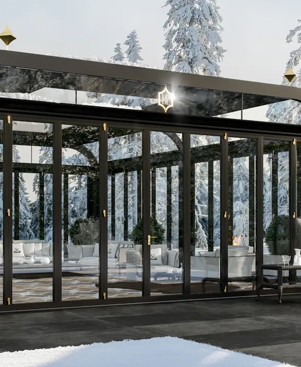 Brunelleschi Essential Conservatory - DFN The Outdoor Company