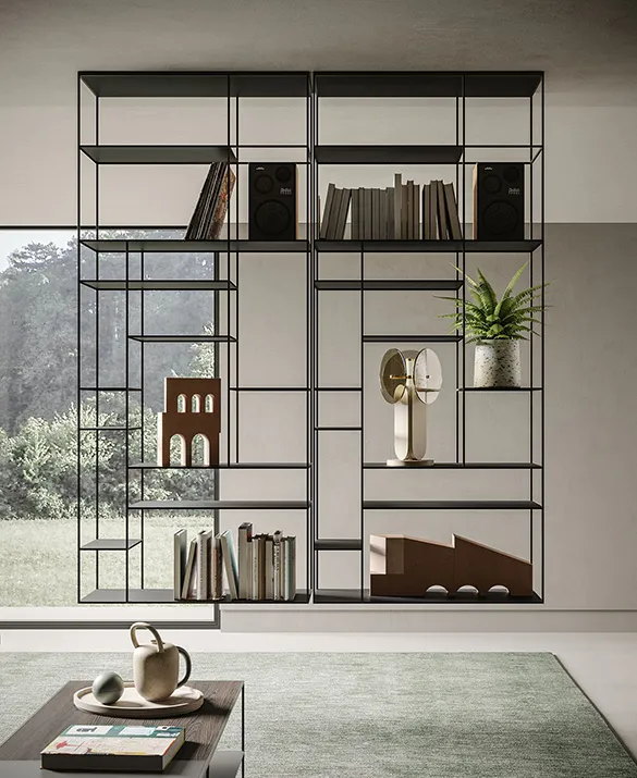 Ronda Design - Levia bookcase