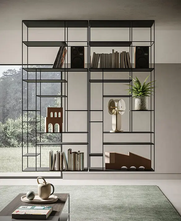 Ronda Design - Levia bookcase