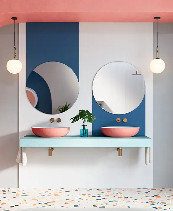 On-top XL sink