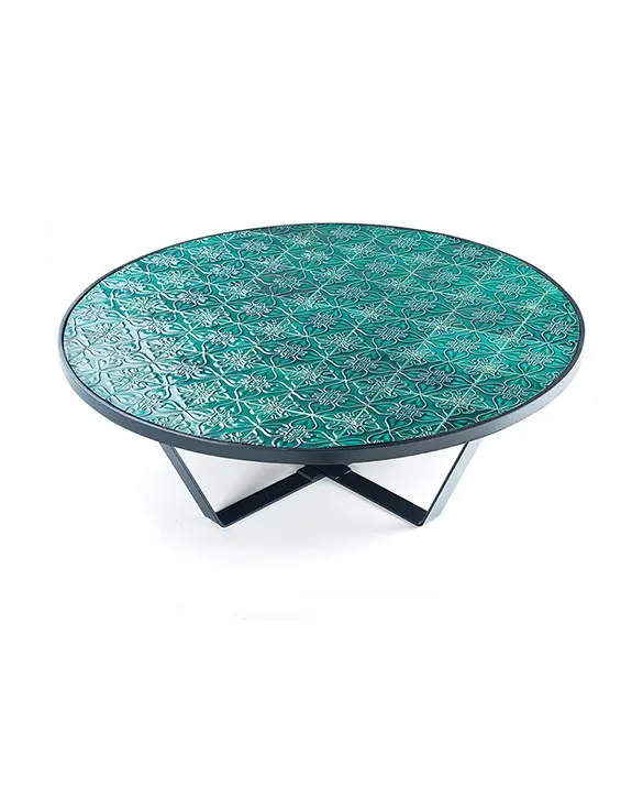 CALDAS round center table - Mambo Unlimited Ideas