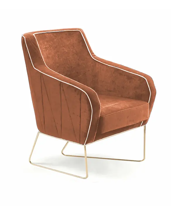 CROIX armchair - Mambo Unlimited Ideas