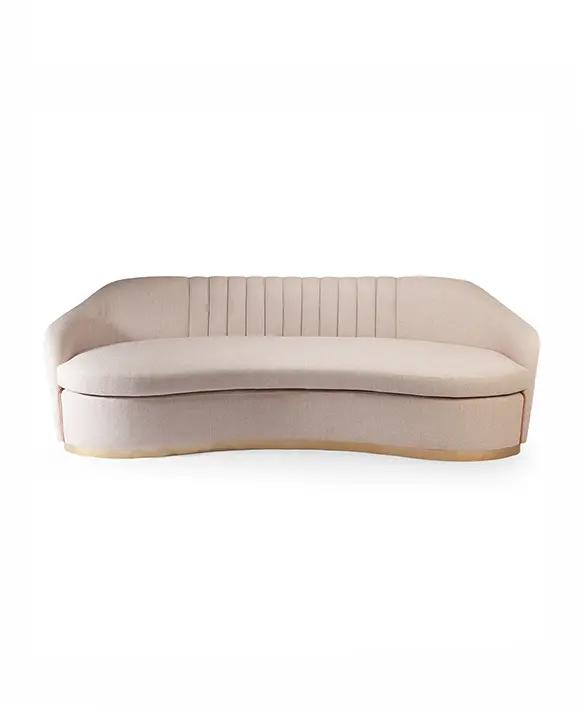 GIA round couch - Mambo Unlimited Ideas