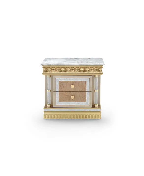 PEARL - BEDSIDE TABLE