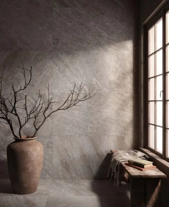 Petra porcelain stoneware - Casalgrande Padana