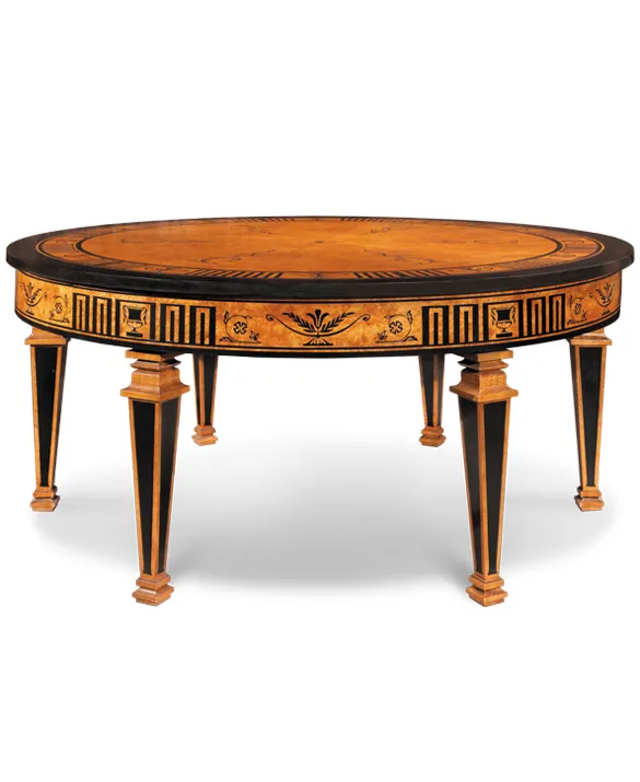 Inlaid Table