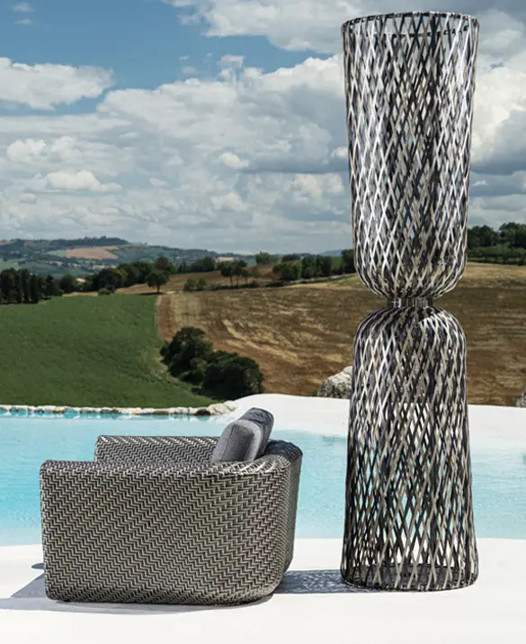 Twilight armchair- Sublime Collection Dolcefarniente Outdoor