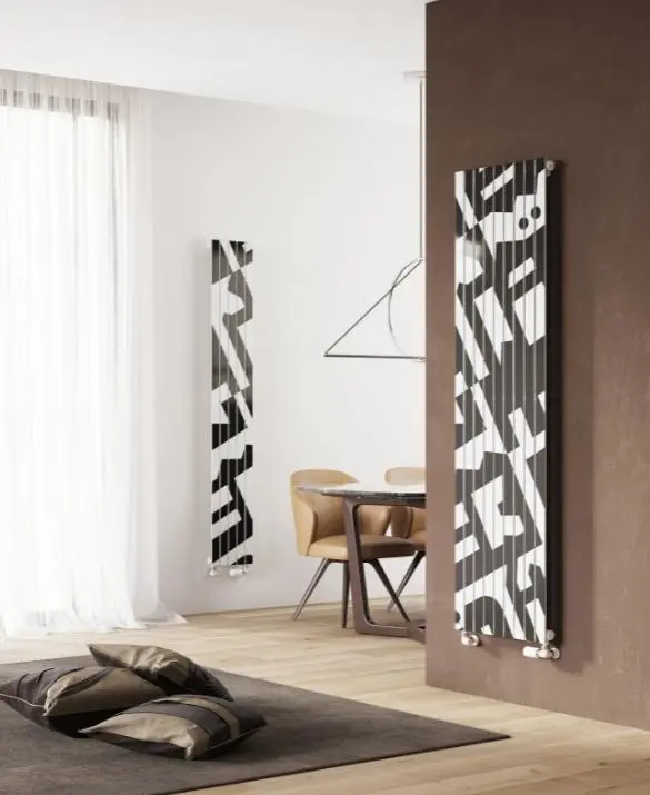 Rosy Graphic Urban by Cordivari Design