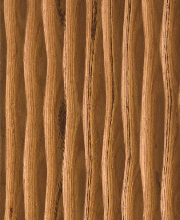 laurameroni luxury wall panels in wood, metal or fabric for high end integrated systems