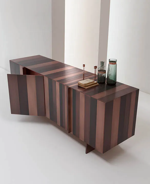 laurameroni luxury high end sideboards and dressers