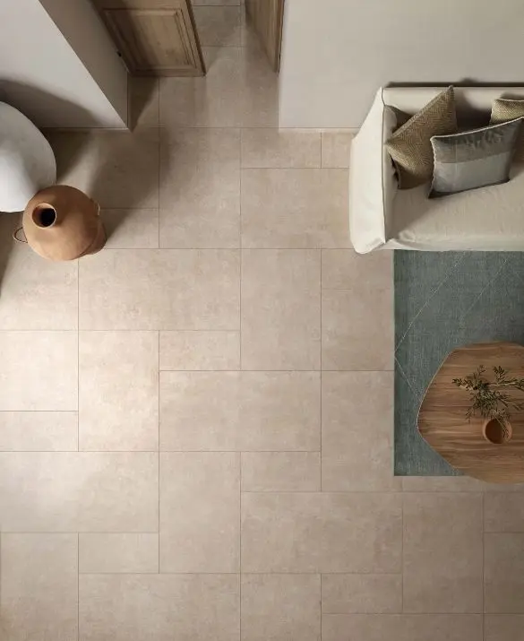 Nature by Casalgrande Padana: warm, enveloping shades in porcelain stoneware