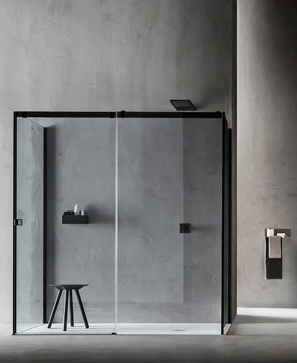 Otto sliding wall model