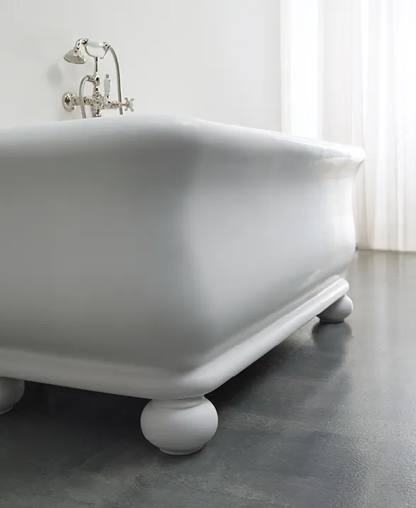 Sbordoni 1910 - Flavia bathtub