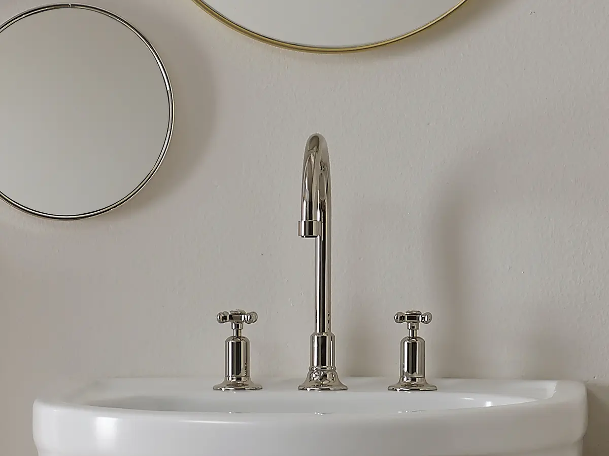 Sbordoni 1910 - Pisa basin mixer