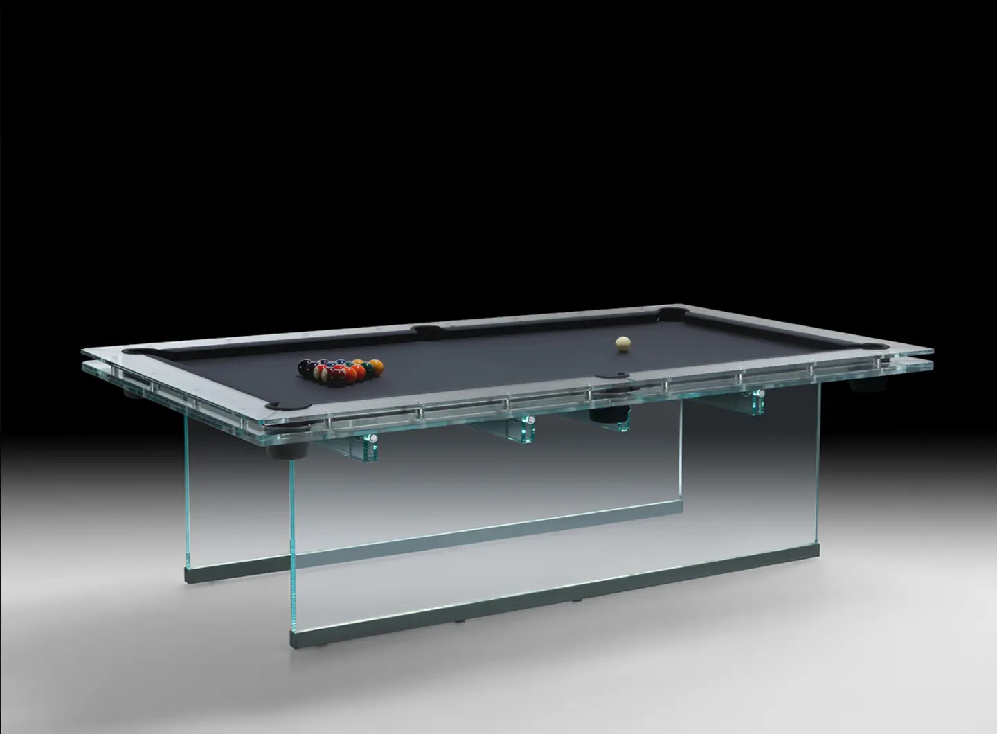 Simplicity Pool Table