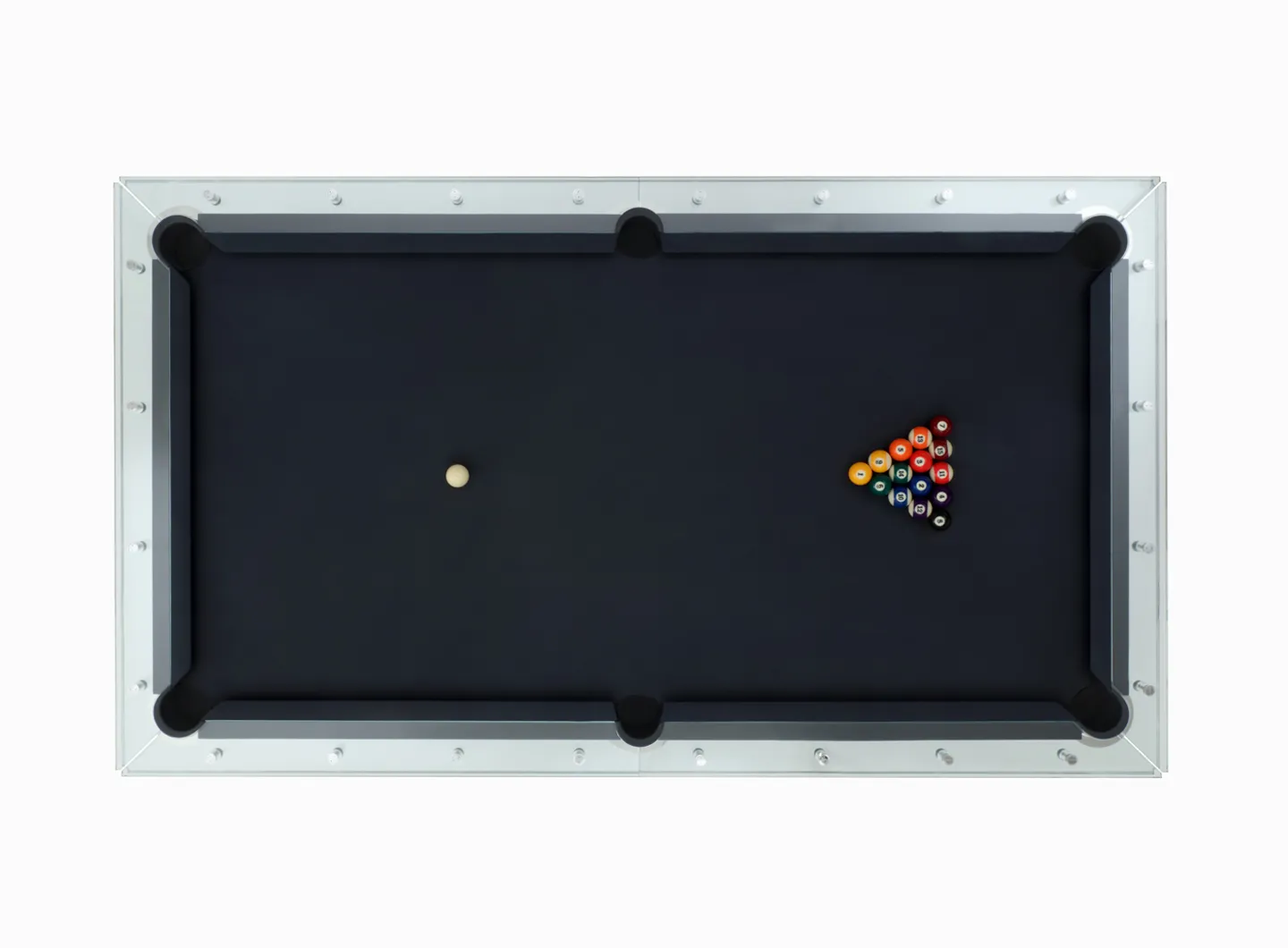 Simplicity Pool Table