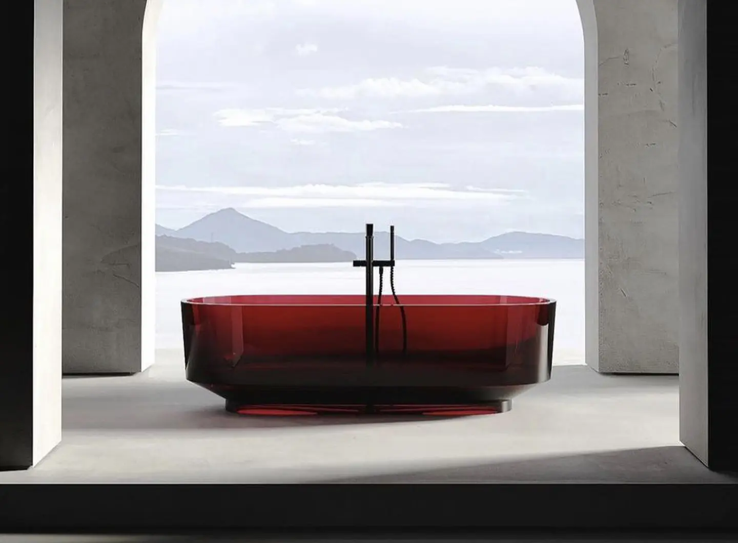 BORGHI BATHTUB