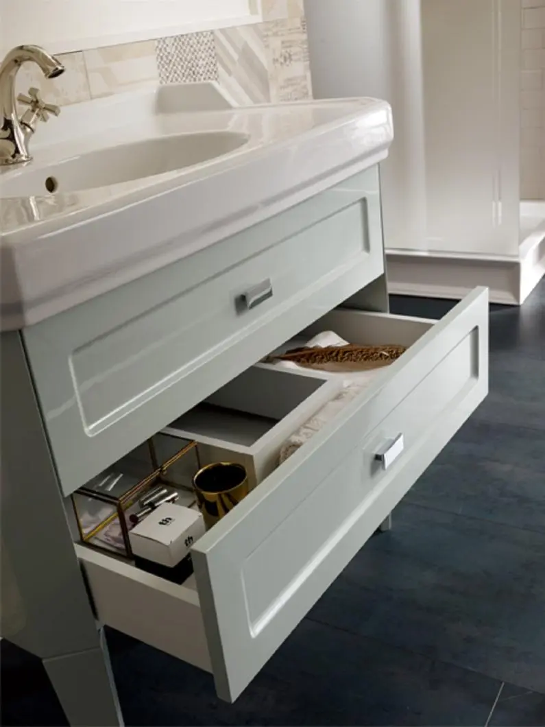 Sbordoni 1910 - Romana furniture unit.