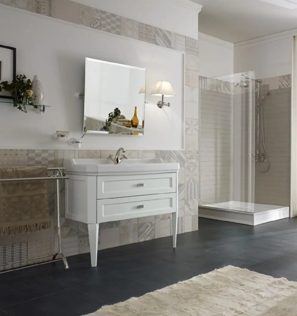 Sbordoni 1910 - Romana furniture unit.