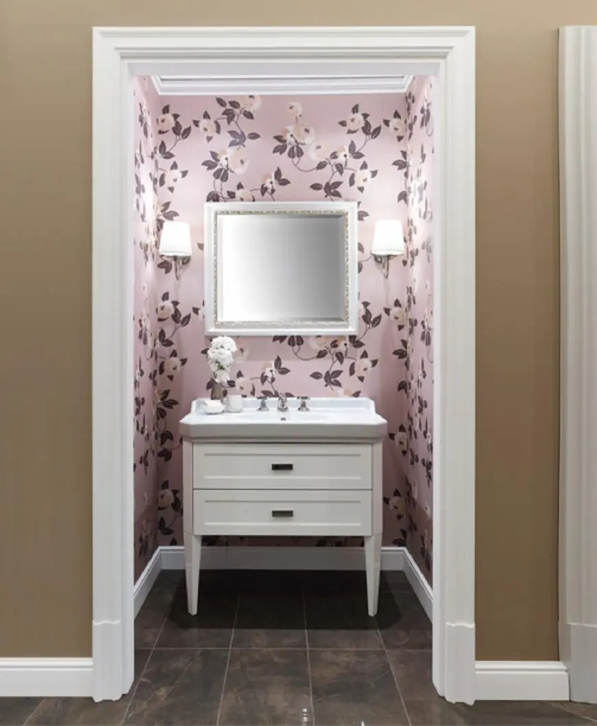 Sbordoni 1910 - Romana furniture unit.