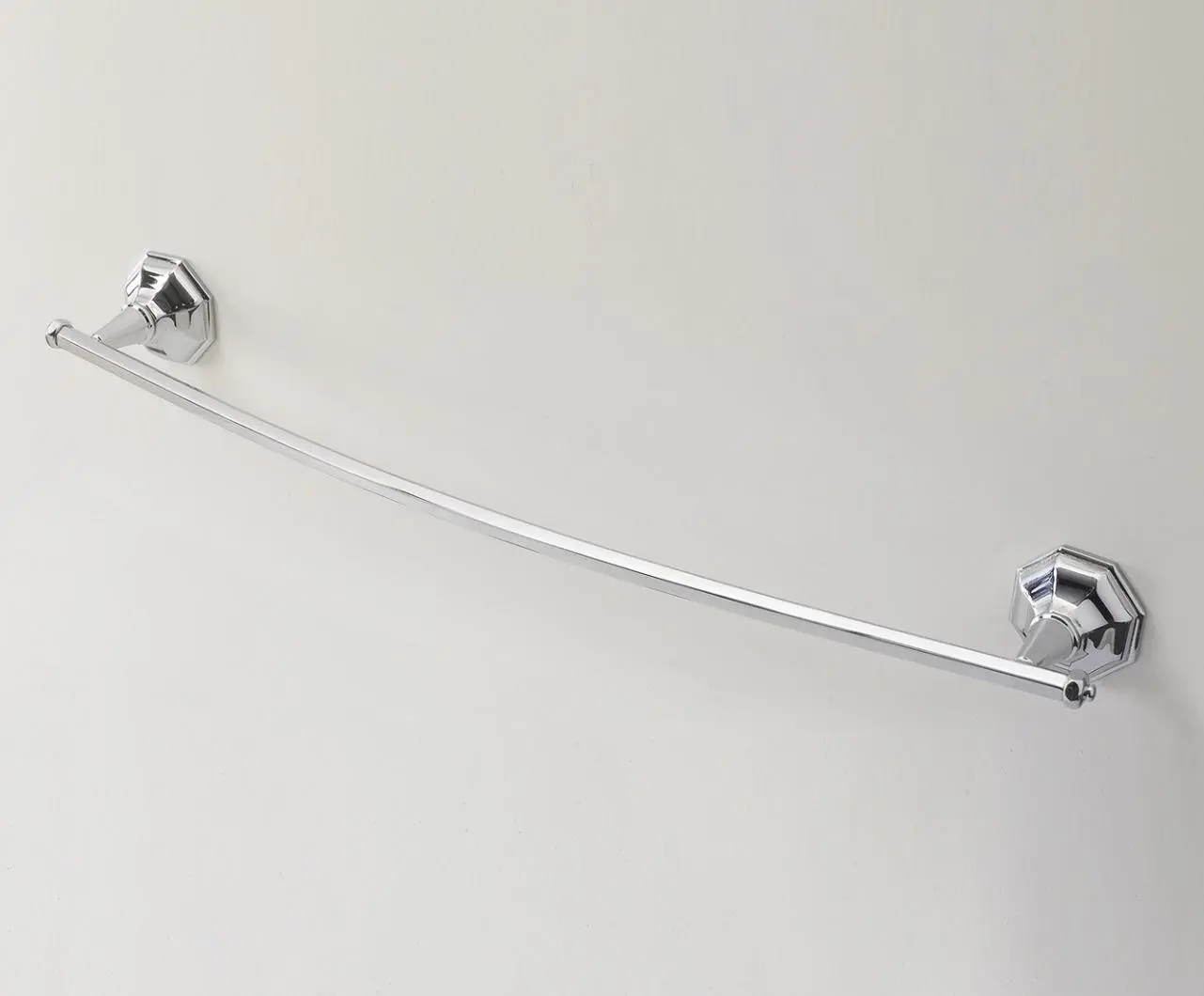 Sbordoni 1910 - Déco single towel rail holder.