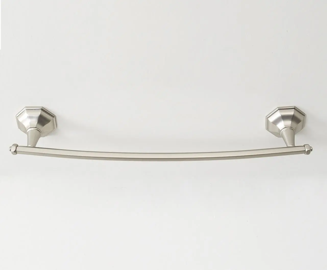 Sbordoni 1910 - Déco single towel rail holder.