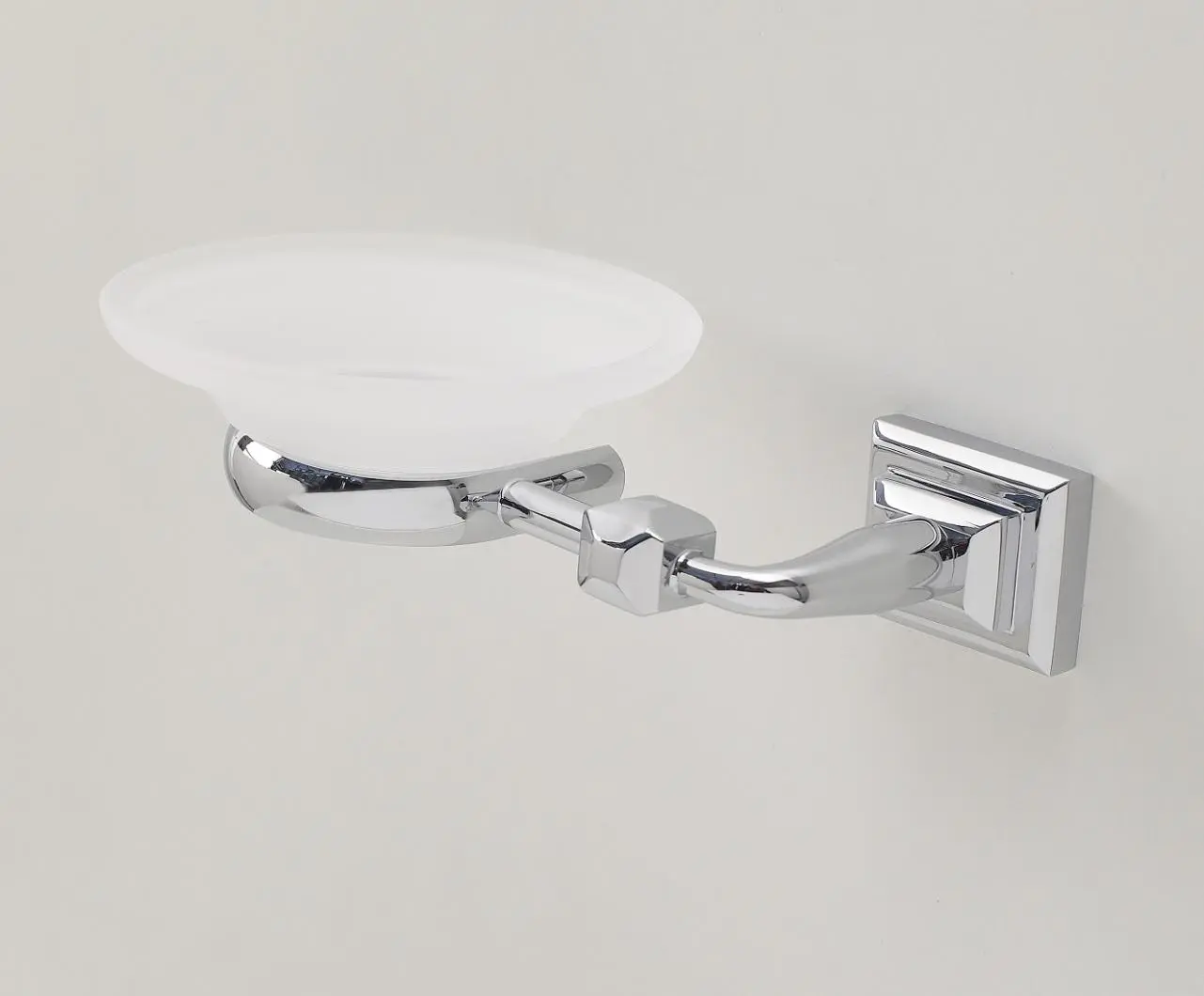 Sbordoni 1910 - Diamante soap dish