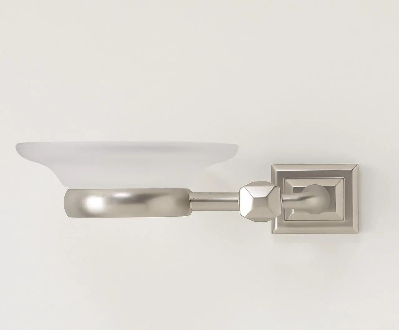 Sbordoni 1910 - Diamante soap dish