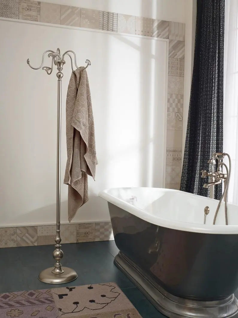 Sbordoni 1910 - Florentia bathtub