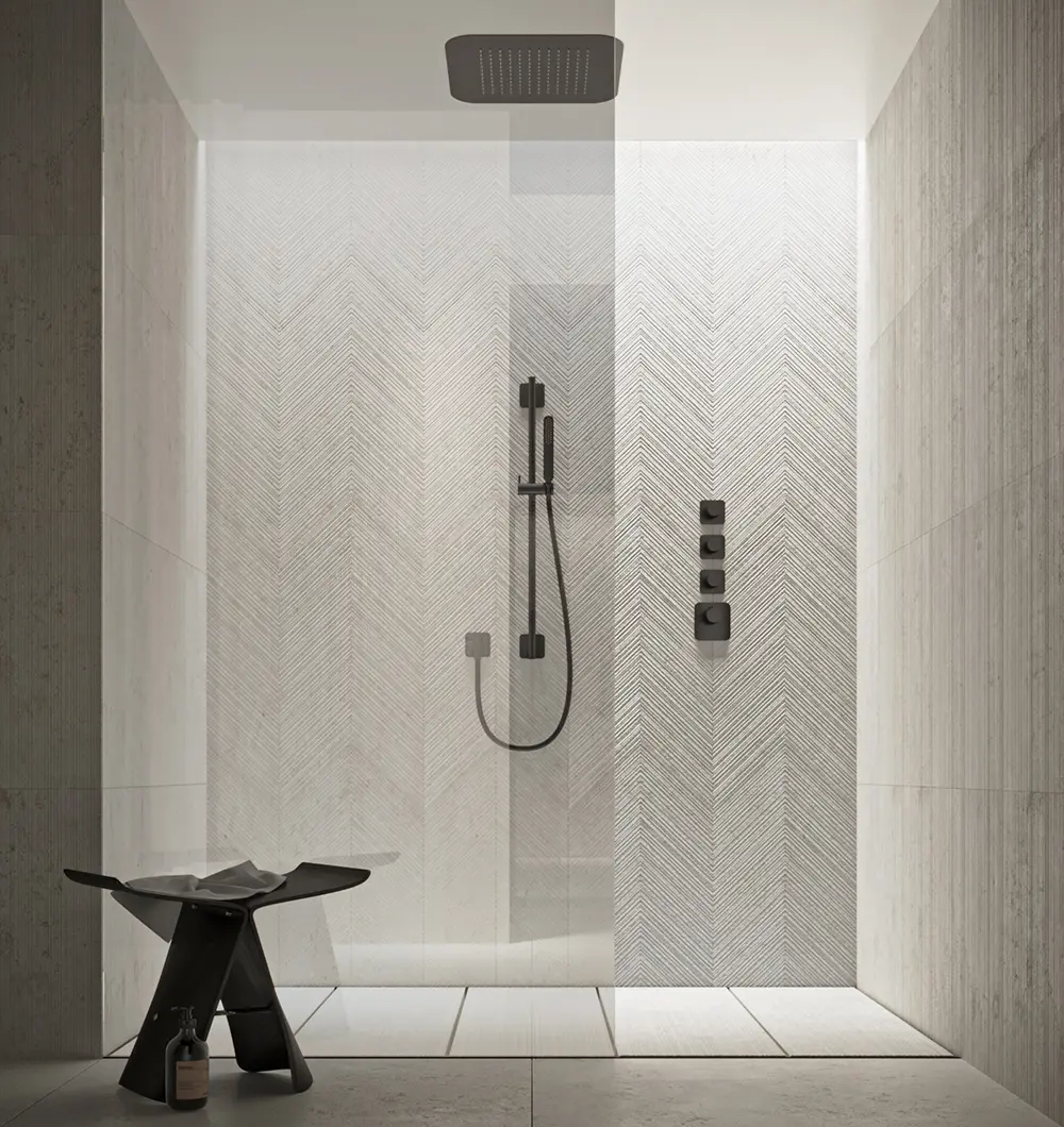 Mix termostatico da incasso GLF013