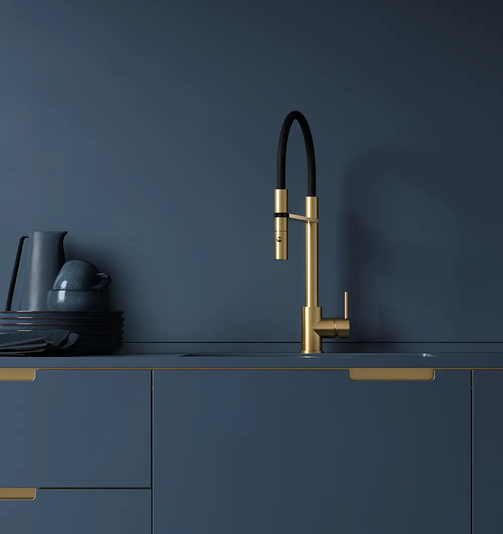 Miscelatore da lavello FKM22