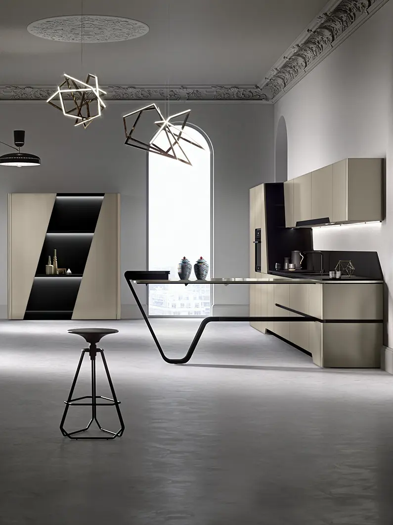 Vision Grigio Champagne