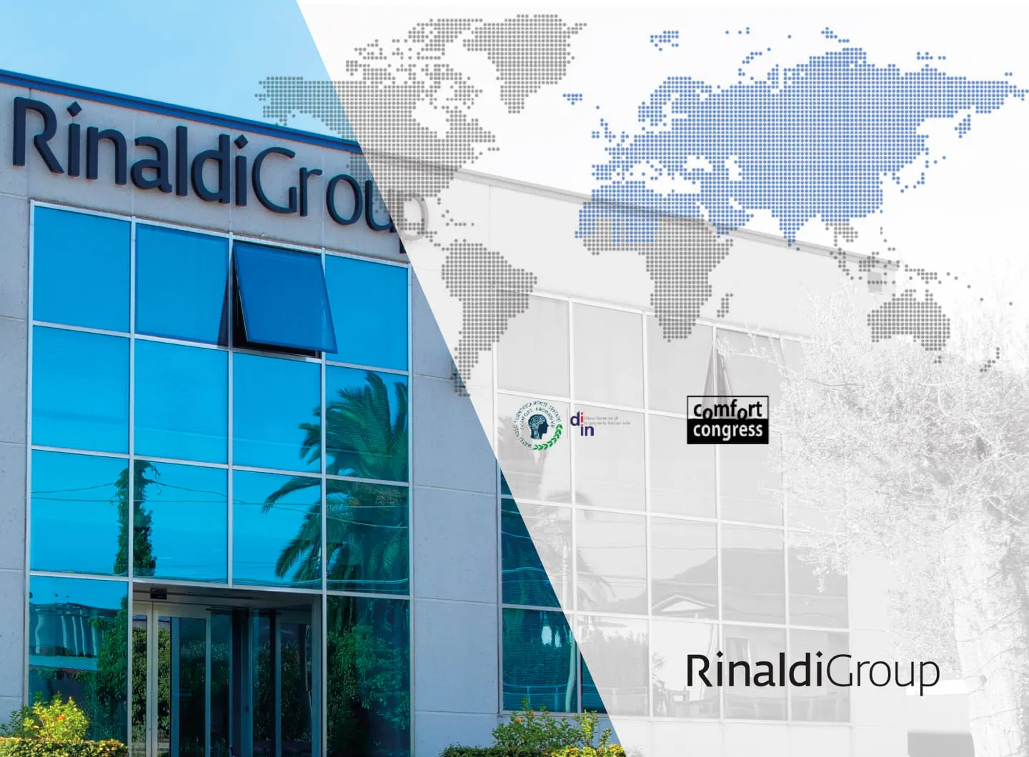 Rinaldi Group - Più Innovazione, Più Internazionalizzazione, Più Sostenibilità