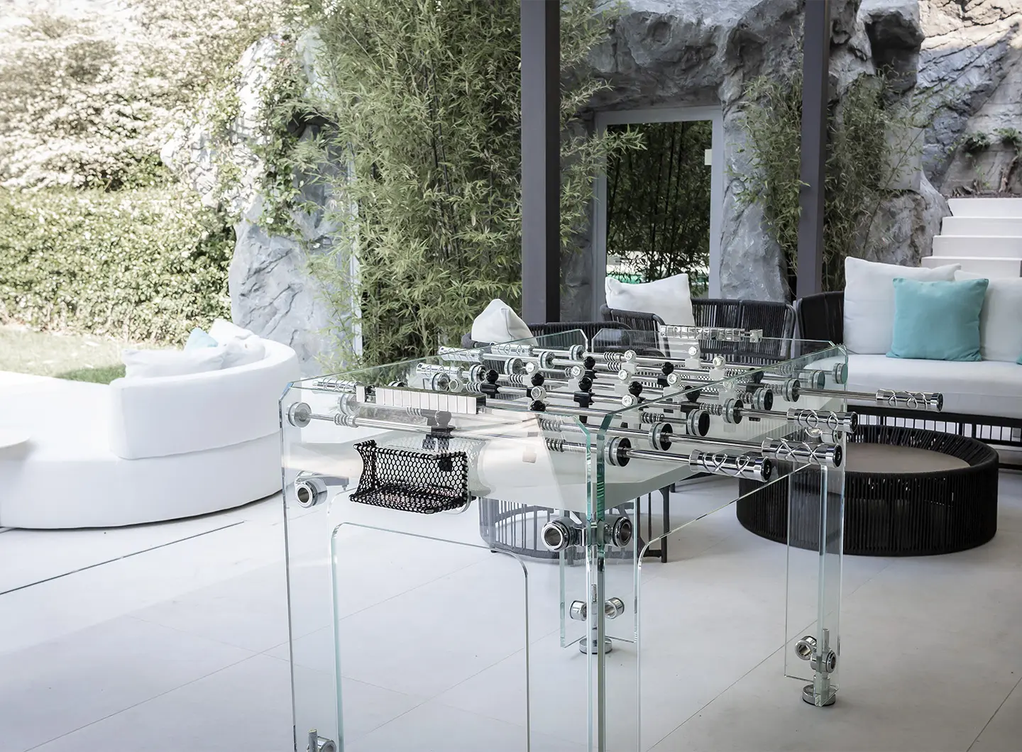 Teckell Cristallino White
