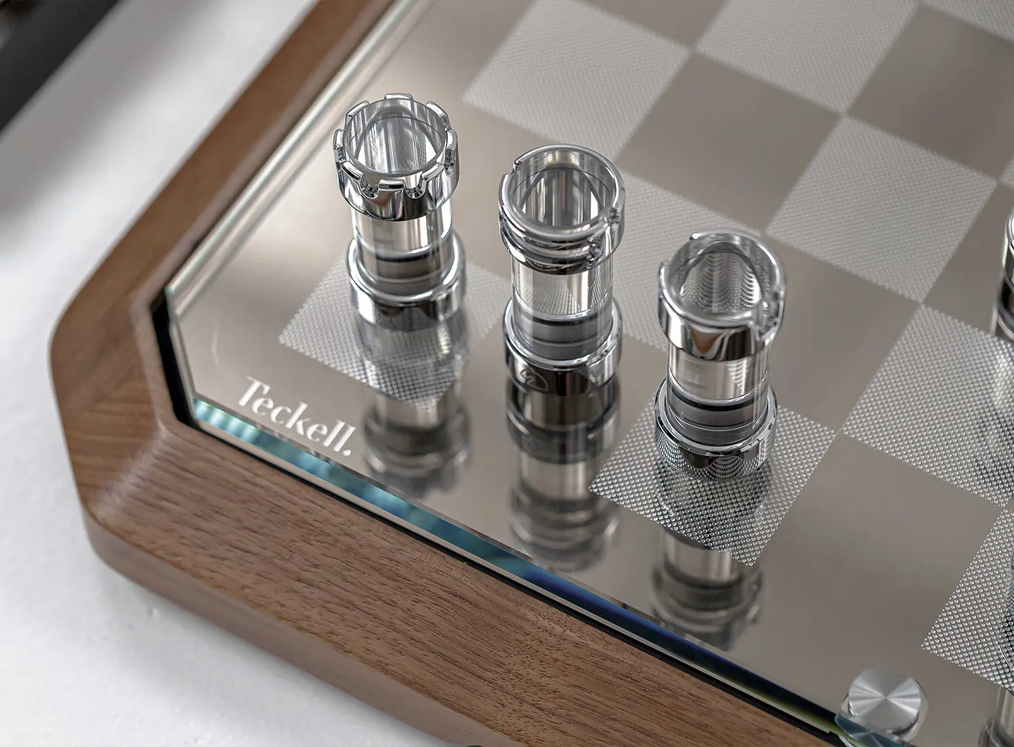 Teckell Stratego Wood