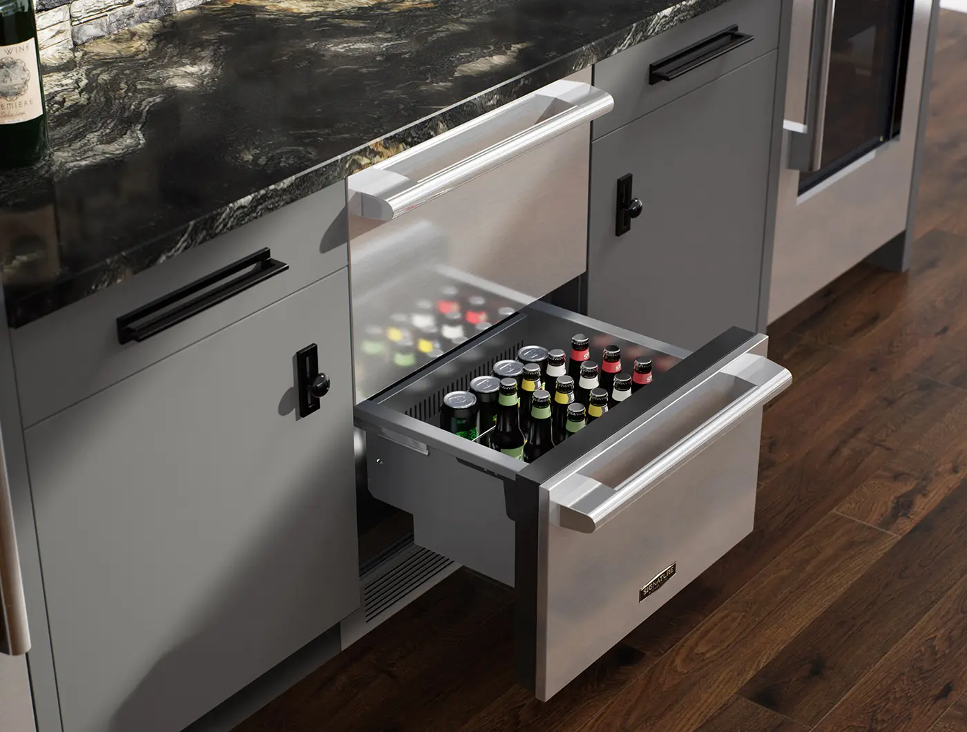 Signature Kitchen Suite