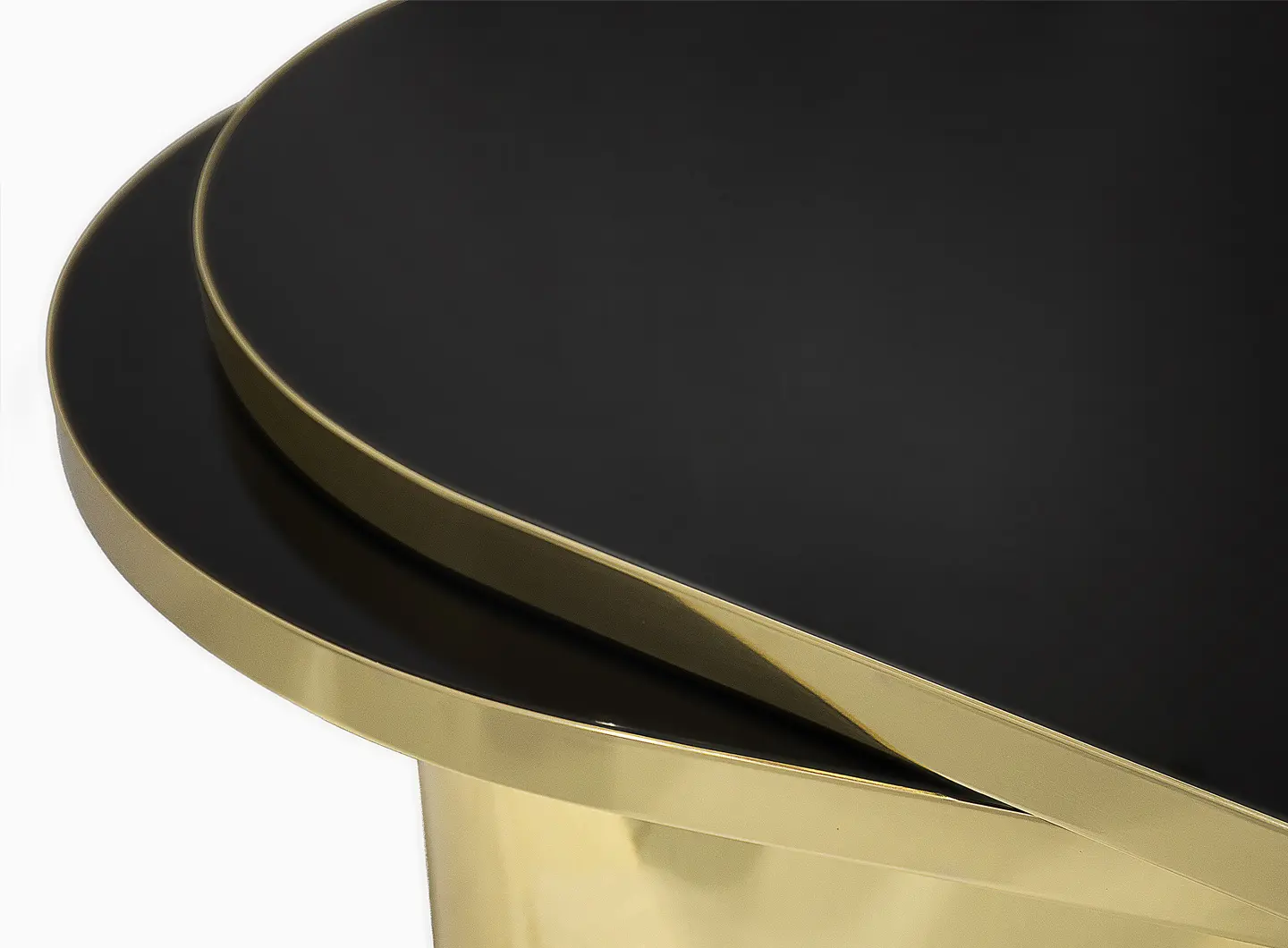 koket Tears Cocktail Table