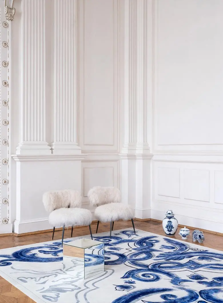 Biancafiore interior