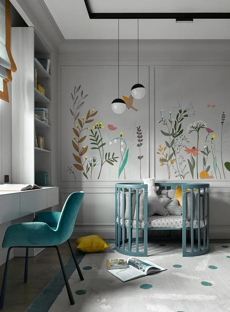 Interior Joy 1