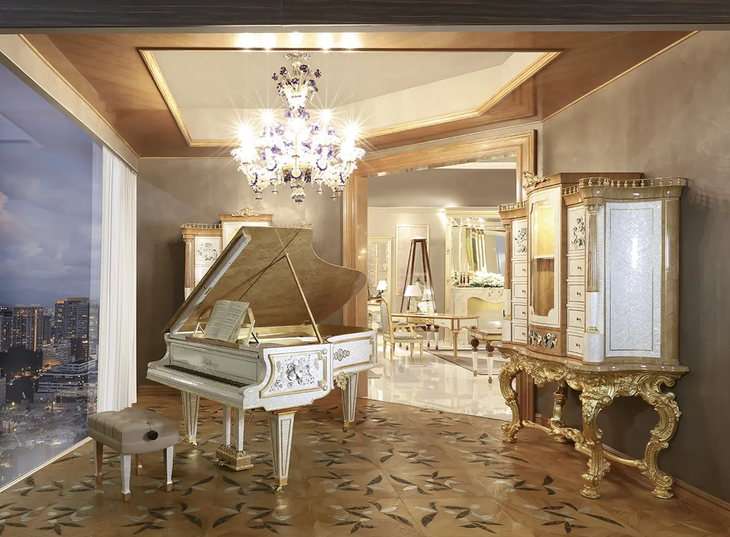 Music Room