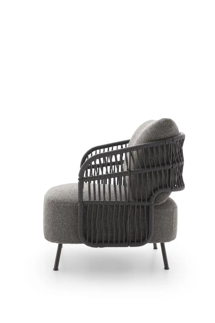 Ditre Italia | 356 Outdoor armchair